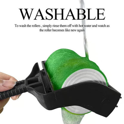 Reusable Washable Pet Hair Remover Roller